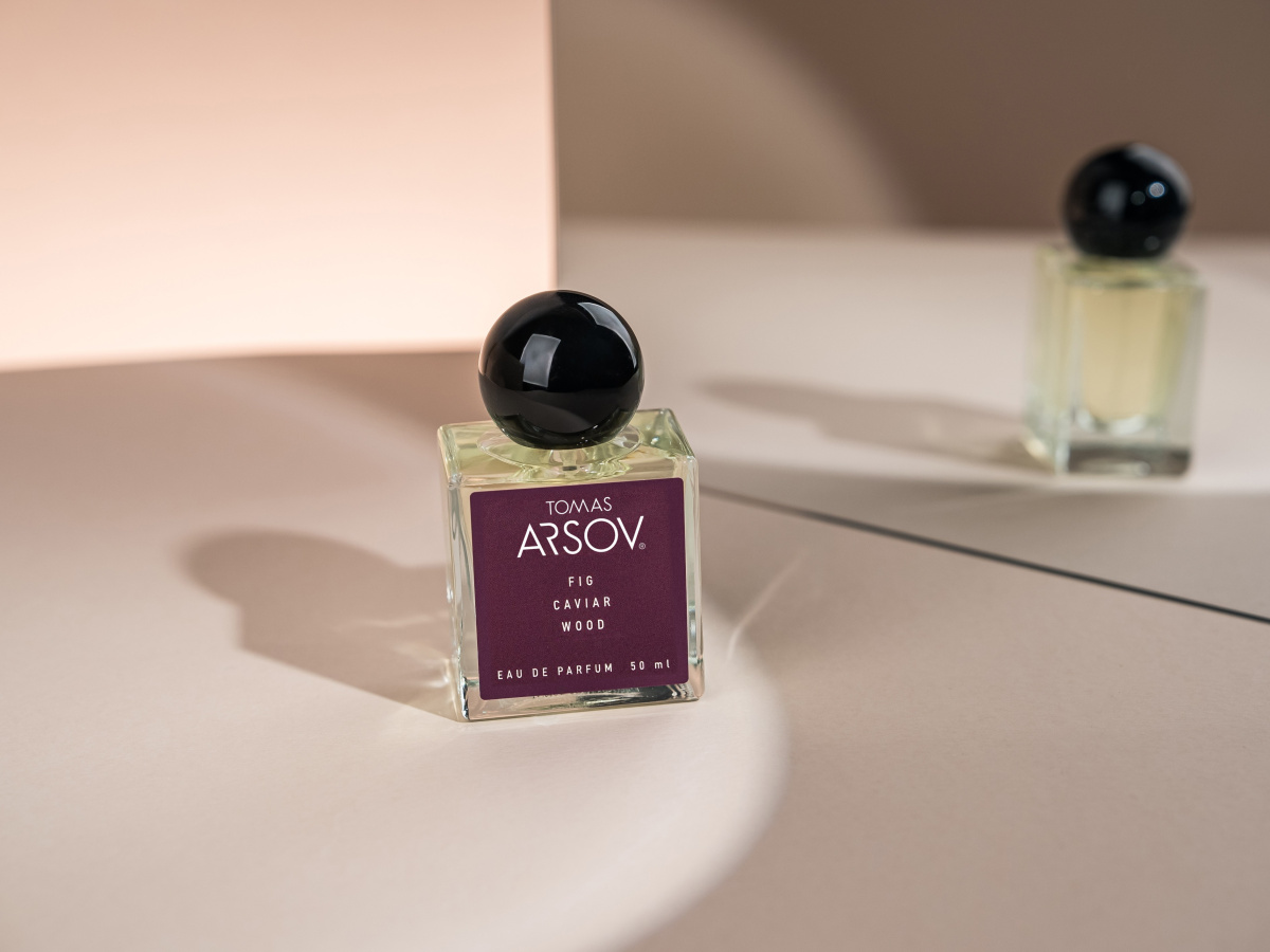 FIG CAVIAR WOOD Parfém