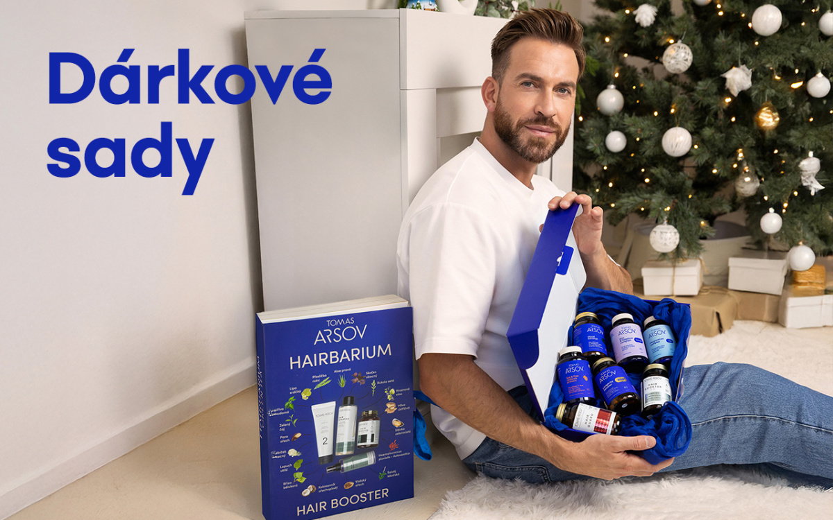 V Dárkových sadách najdete ideální kombinace produktů pro komplexní péči o vlasy a pleť. Ať už vás trápí cokoliv, u nás si zaručeně vyberete. Skvělé pro vaše blízké, kteří si potrpí na kvalitní každodenní péči o vlasy a pleť.