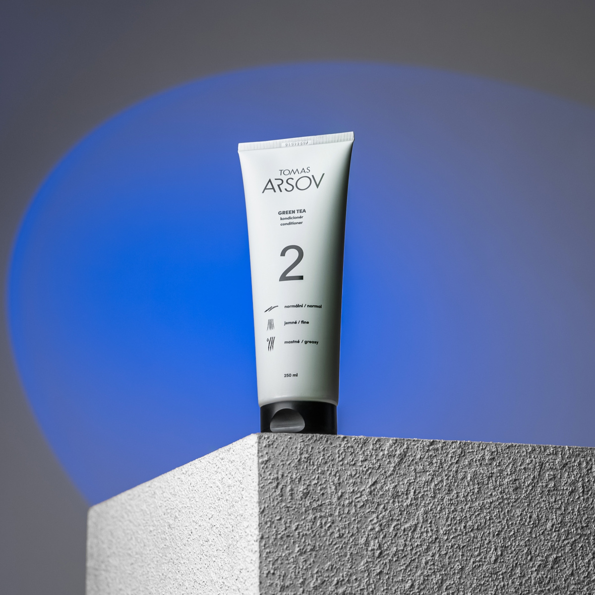 Komplexní péče - Mastné / Jemné vlasy