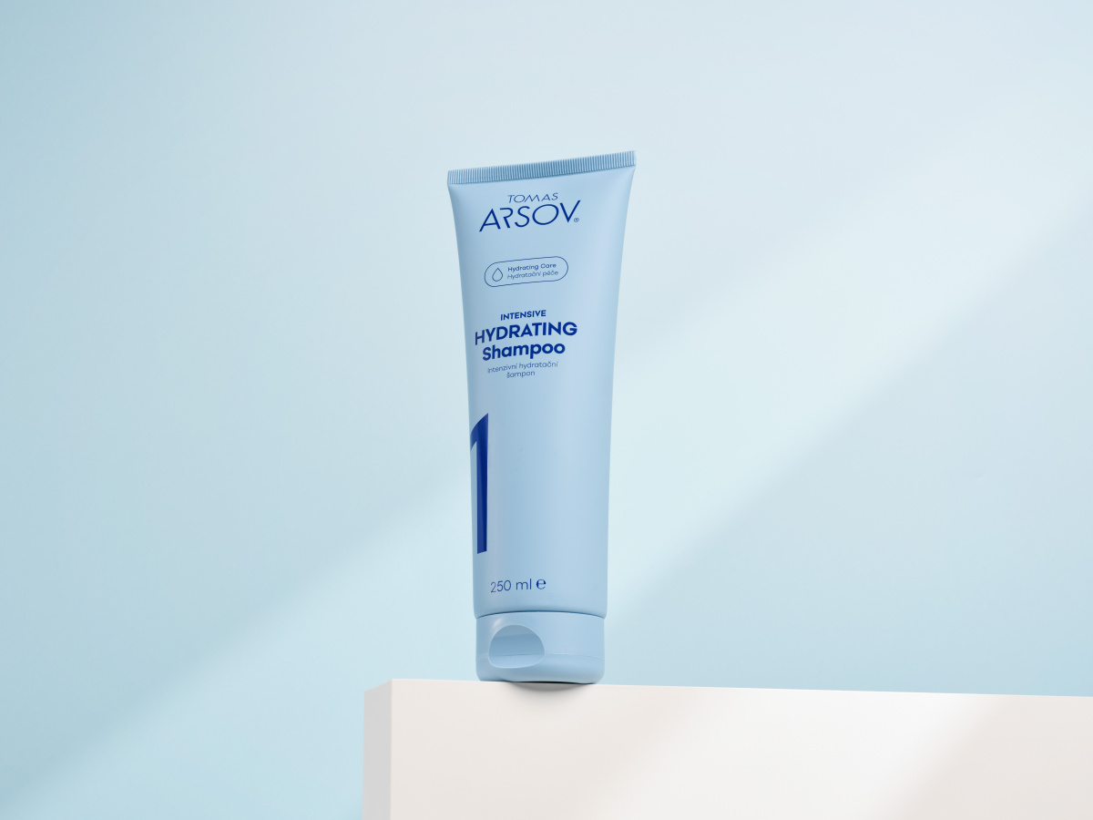 INTENSIVE HYDRATING Šampón