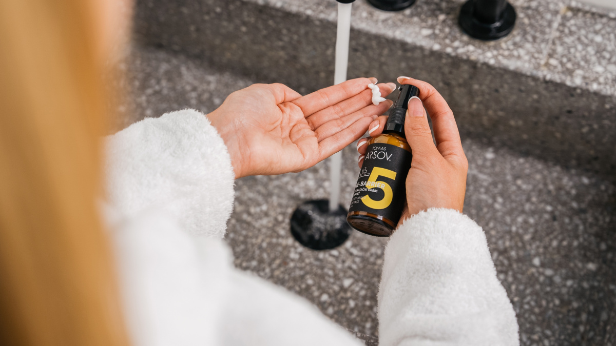 Dárkové balení Komplexní péče o pleť