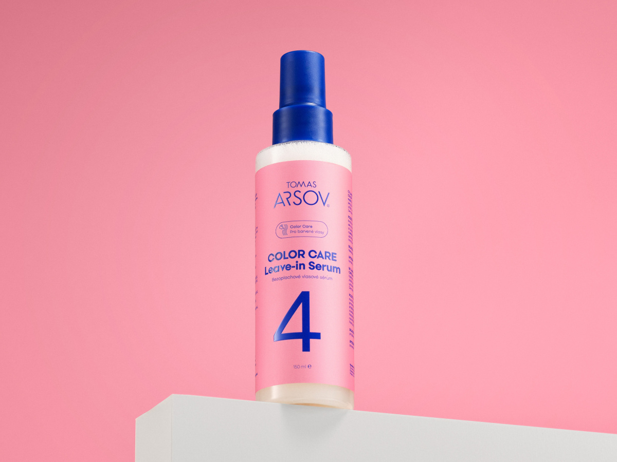 COLOR CARE Bezoplachové sérum