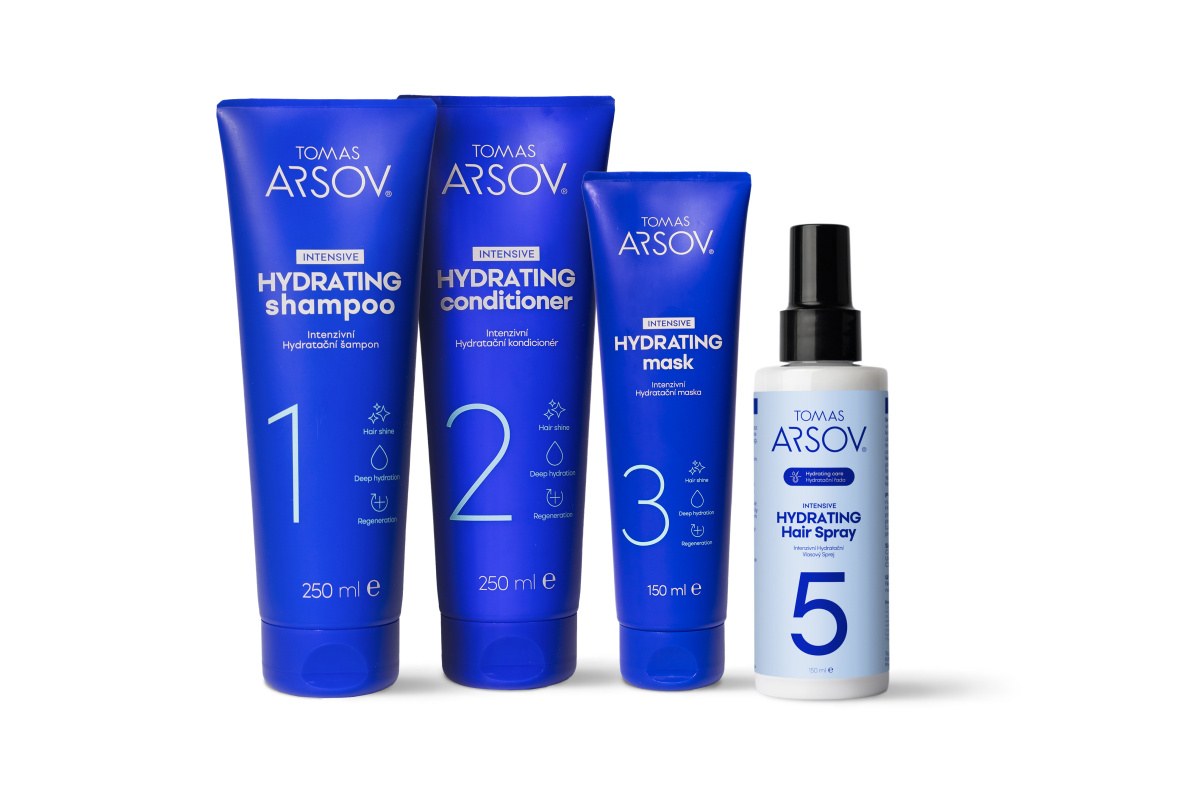 Dárkové balení INTENSIVE HYDRATING SET