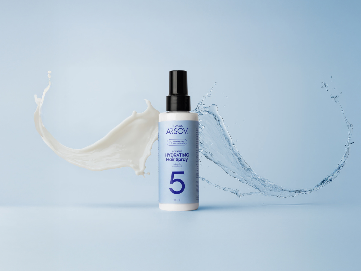 INTENSIVE HYDRATING Vlasové sérum