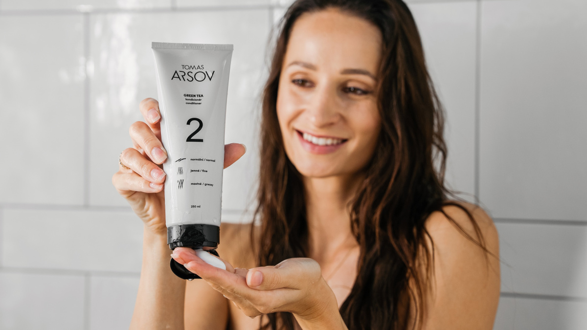 GREEN TEA Kondicionér