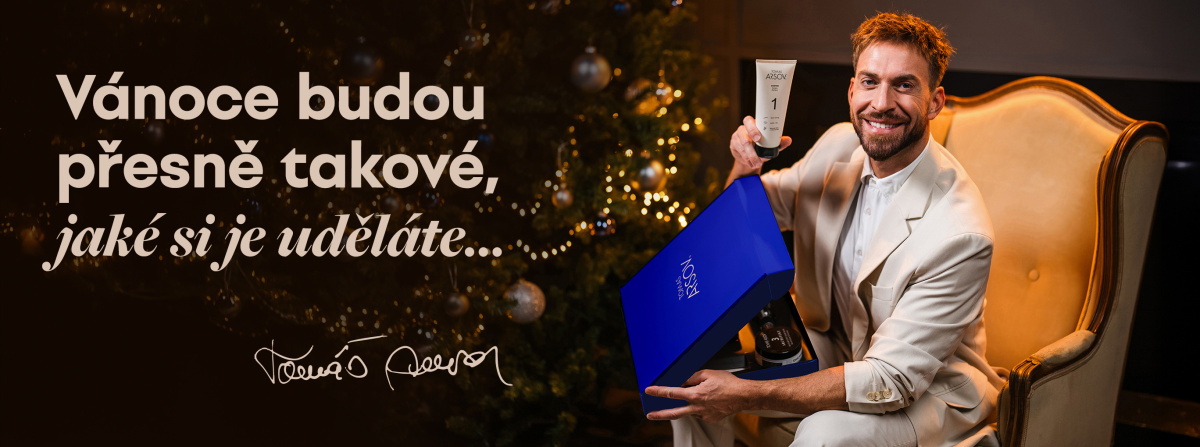 Vánoce budou právě takové, jaké si je uděláte.