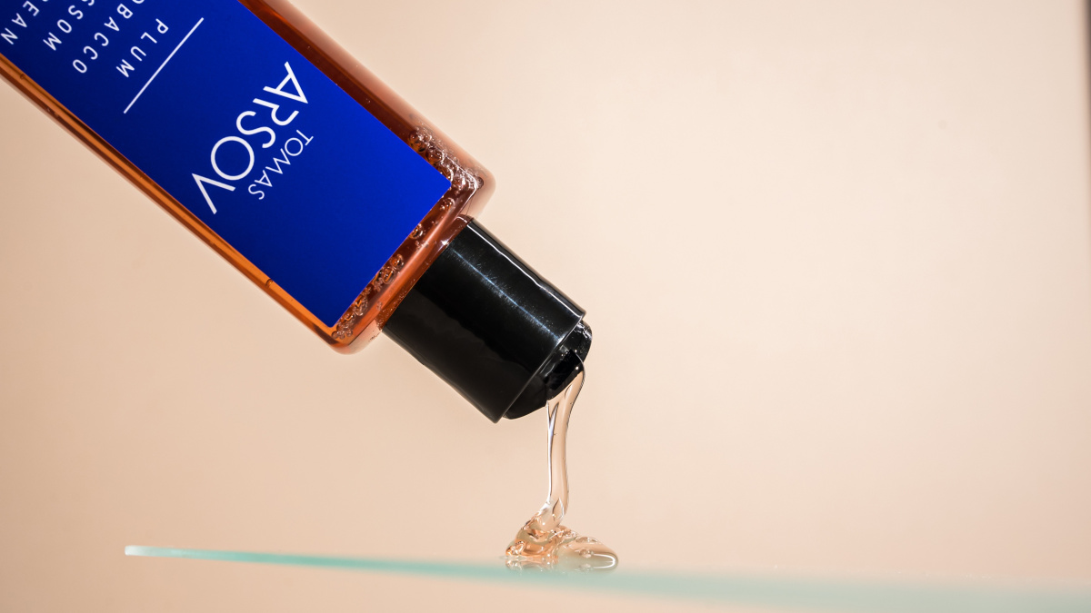 RAINBOW Shower gel set