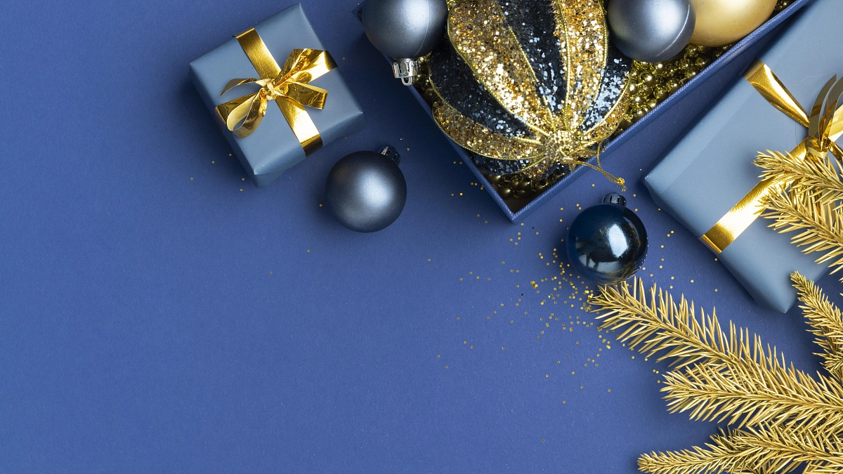 Kreativní vánoční dekorace podle Tomáše Arsova na 5 způsobů