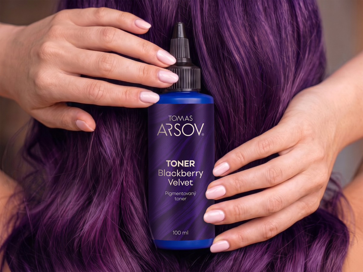 TONER Blackberry Velvet