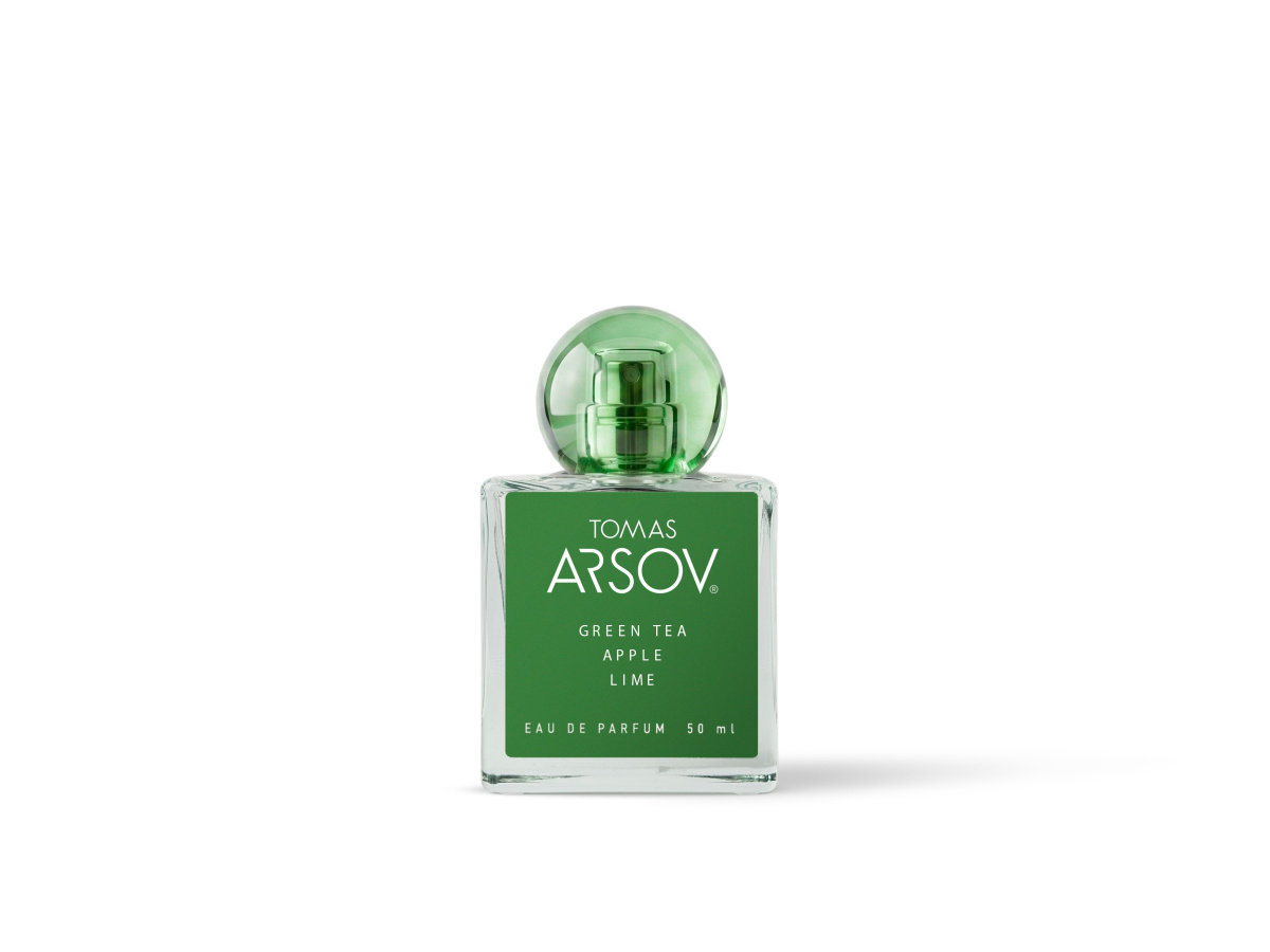 GREEN TEA APPLE LIME Parfém