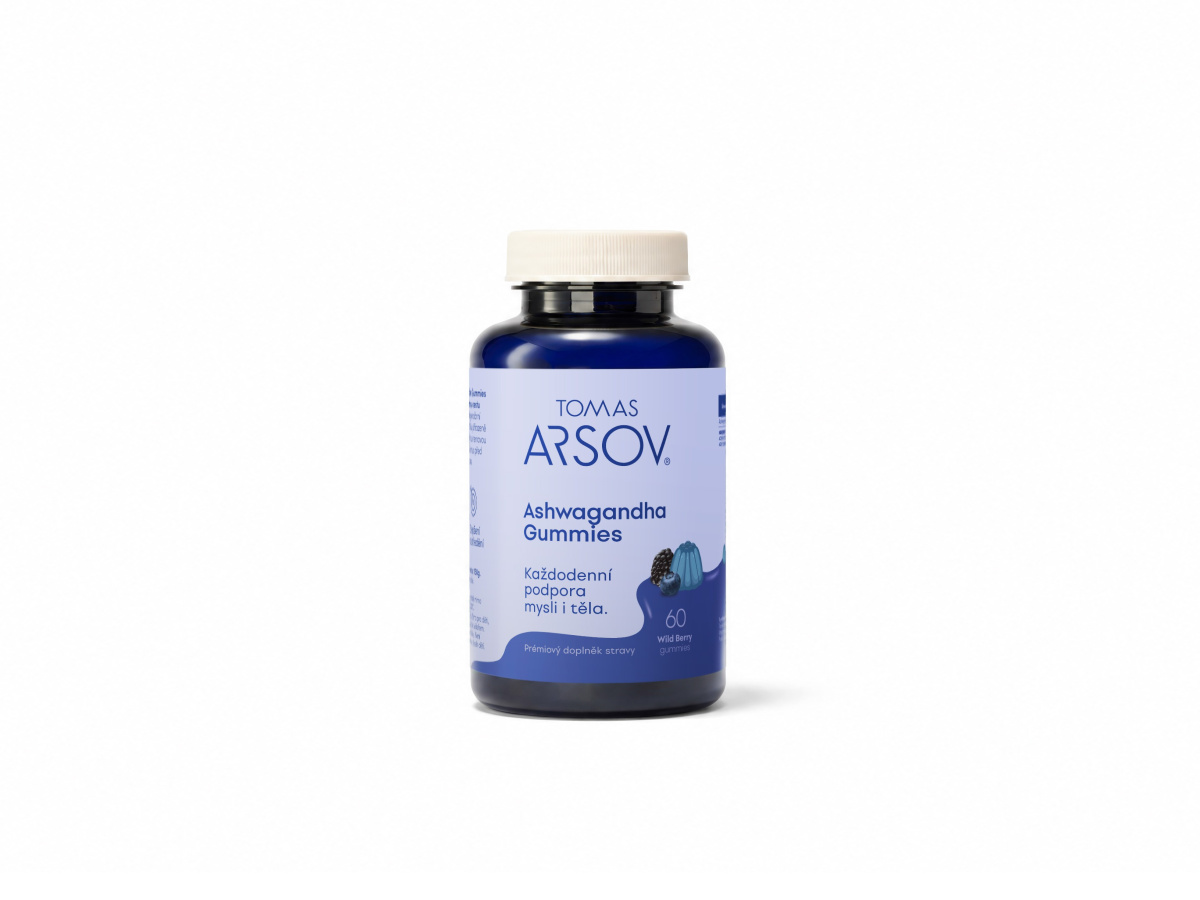 ASHWAGANDHA Gummies