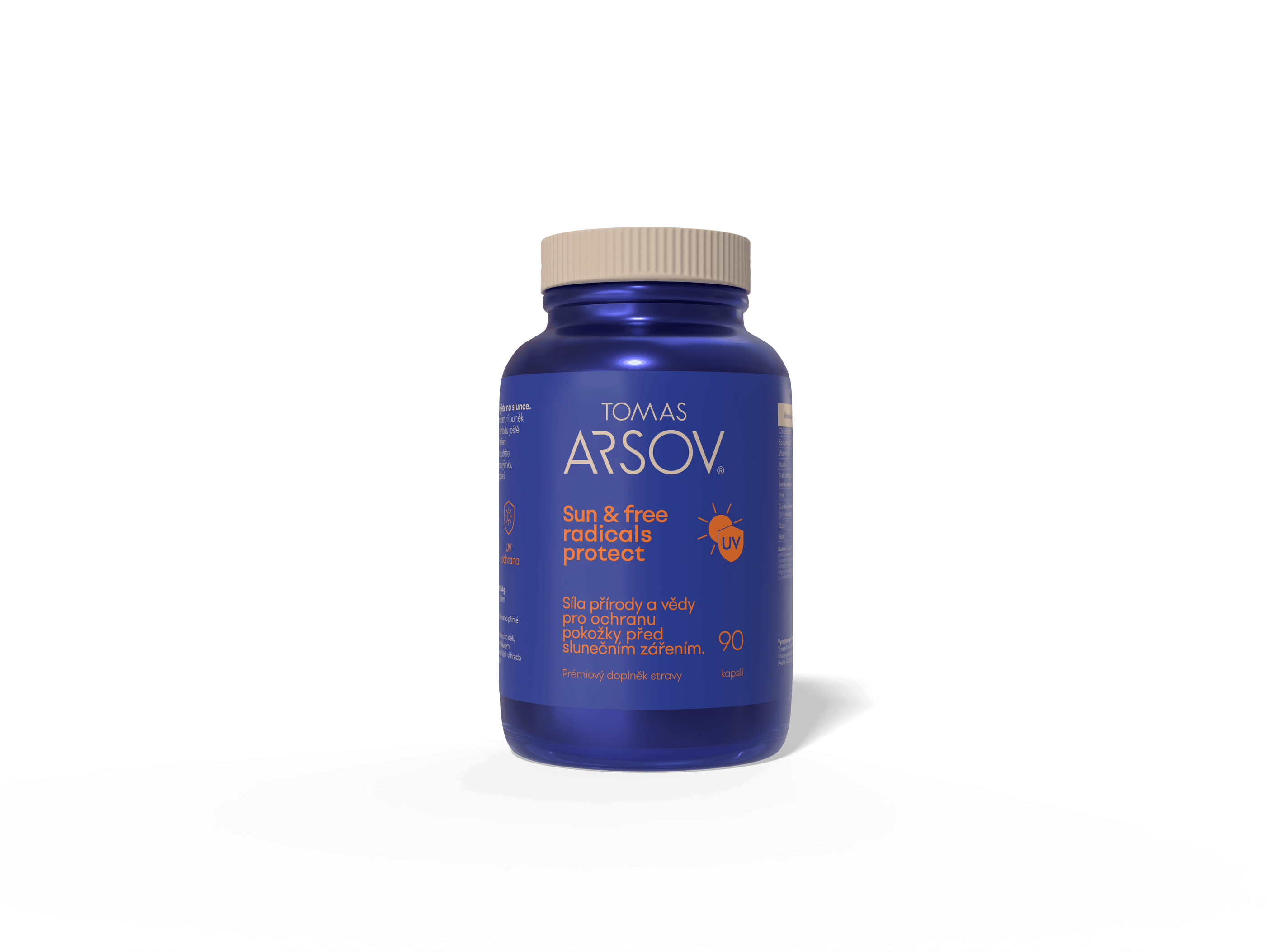 SUN & FREE Radicals protect