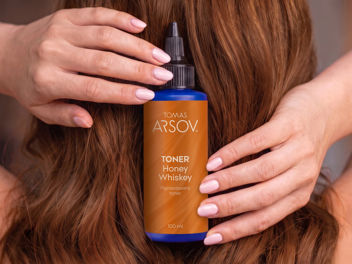 TONER Honey Whiskey