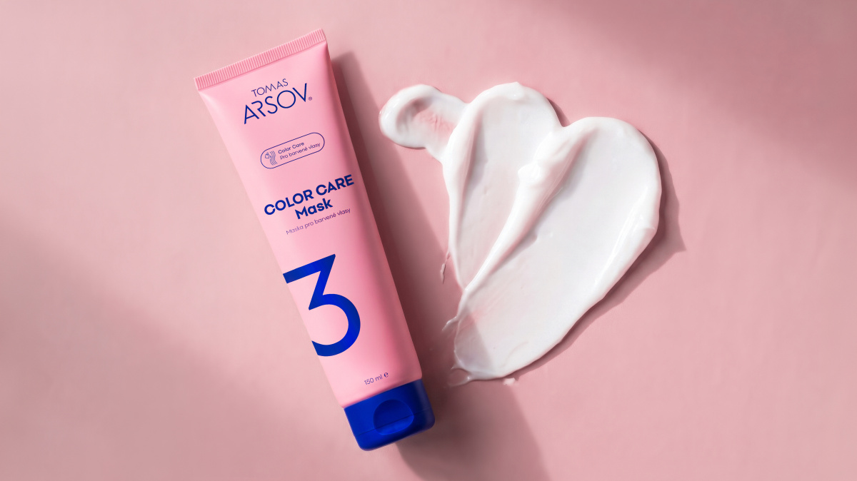 COLOR CARE Maska