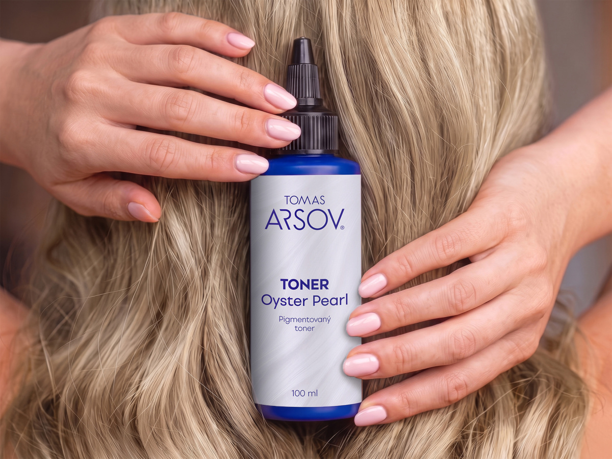 TONER Oyster Pearl