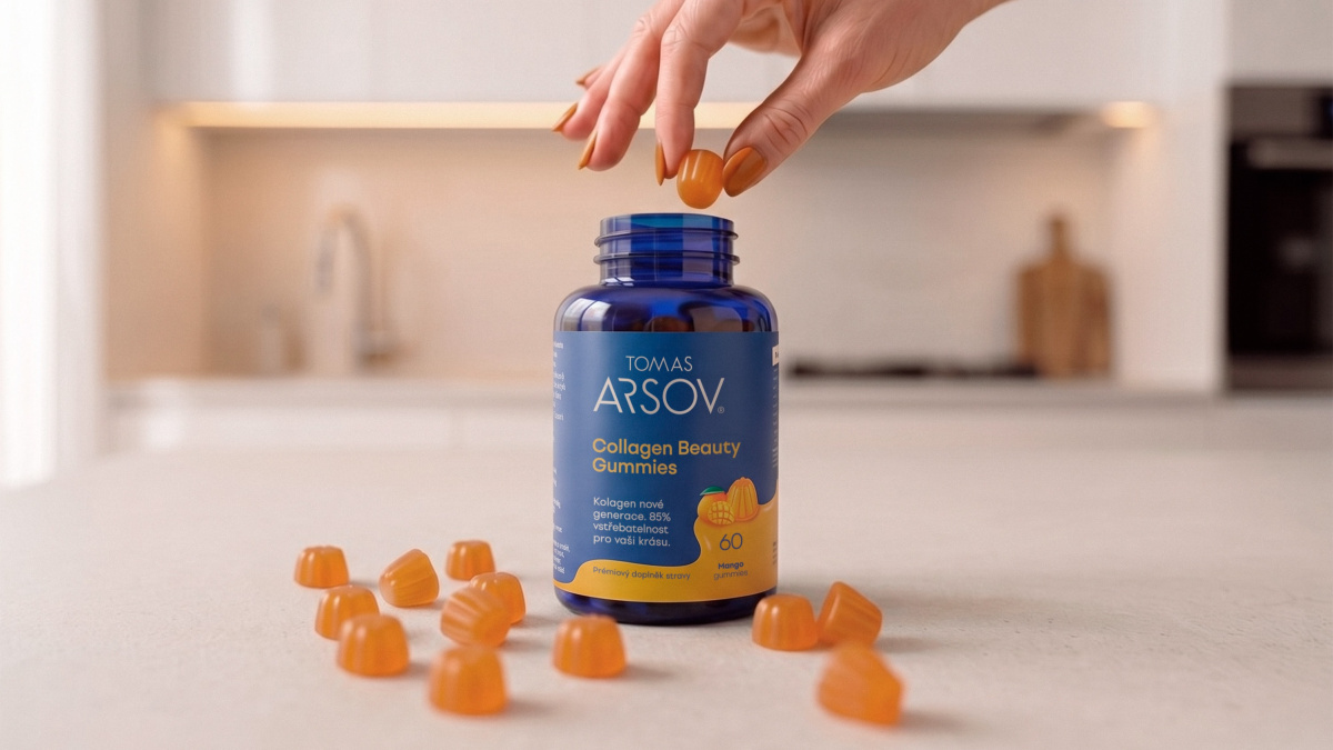 COLLAGEN Beauty Gummies