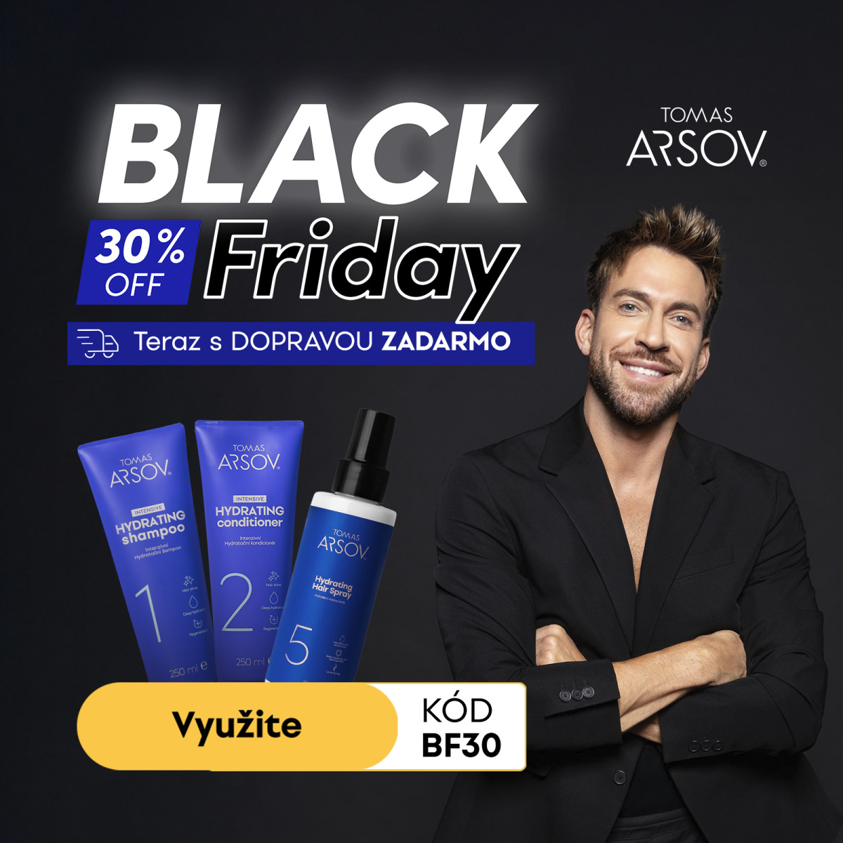 Nakupujte so zľavou 30 %