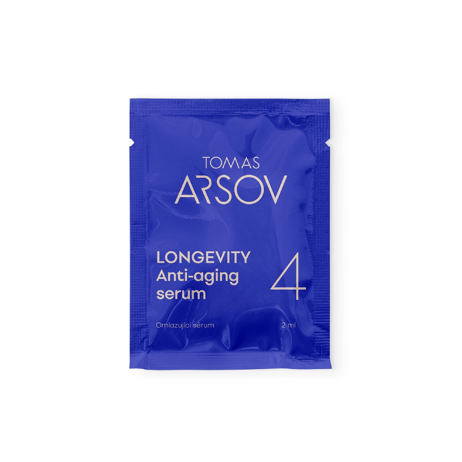 LONGEVITY SKIN CARE SET