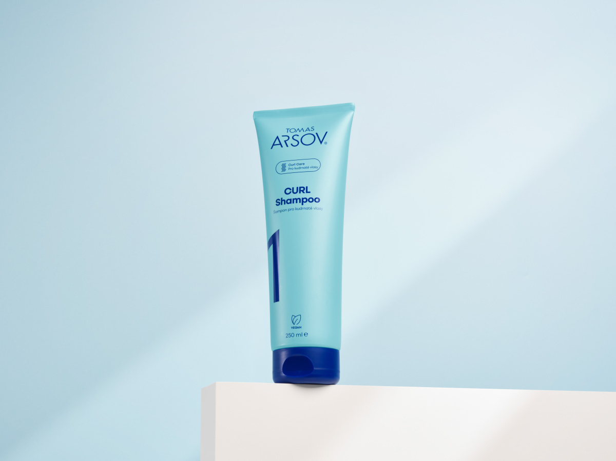 CURL Šampon