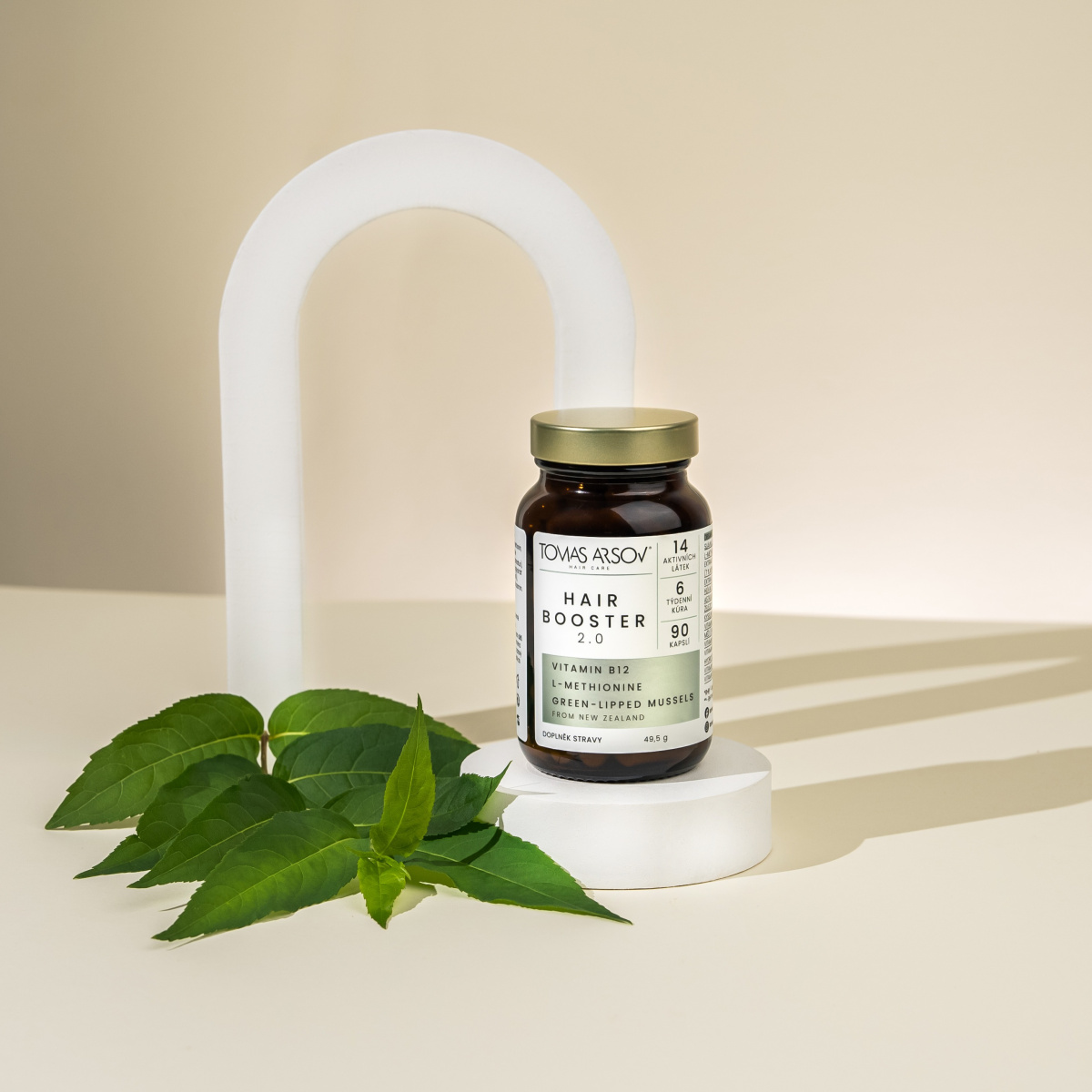 Koktejl pro Vaše vlasy