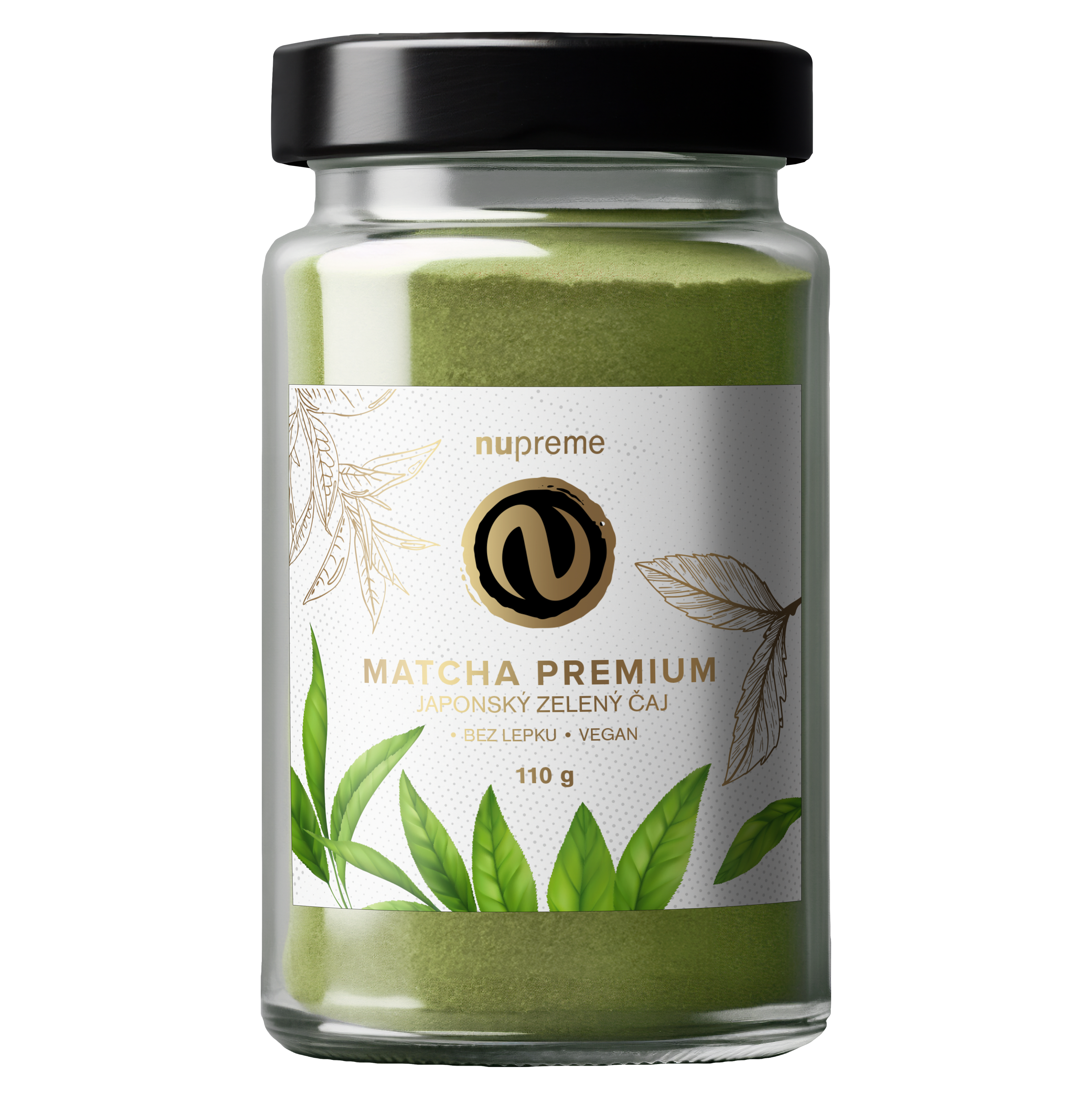 Matcha 110g NUPREME