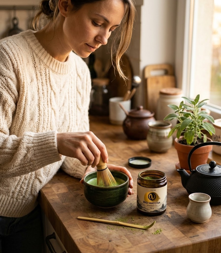 Matcha 70g BIO