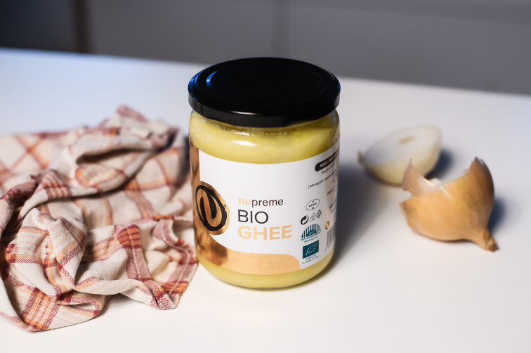 Ghee 450ml BIO NUPREME
