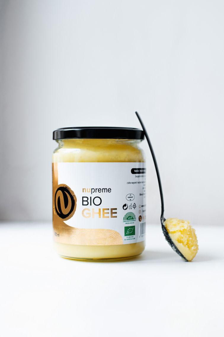 Ghee 450ml BIO NUPREME