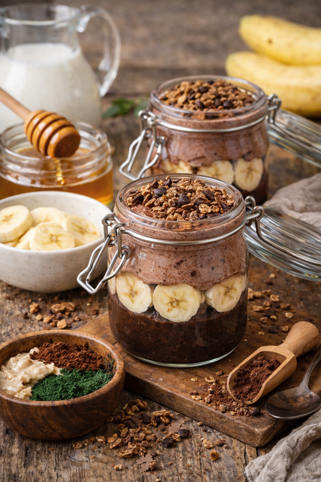 Recepty se zelenáči pro celou rodinu