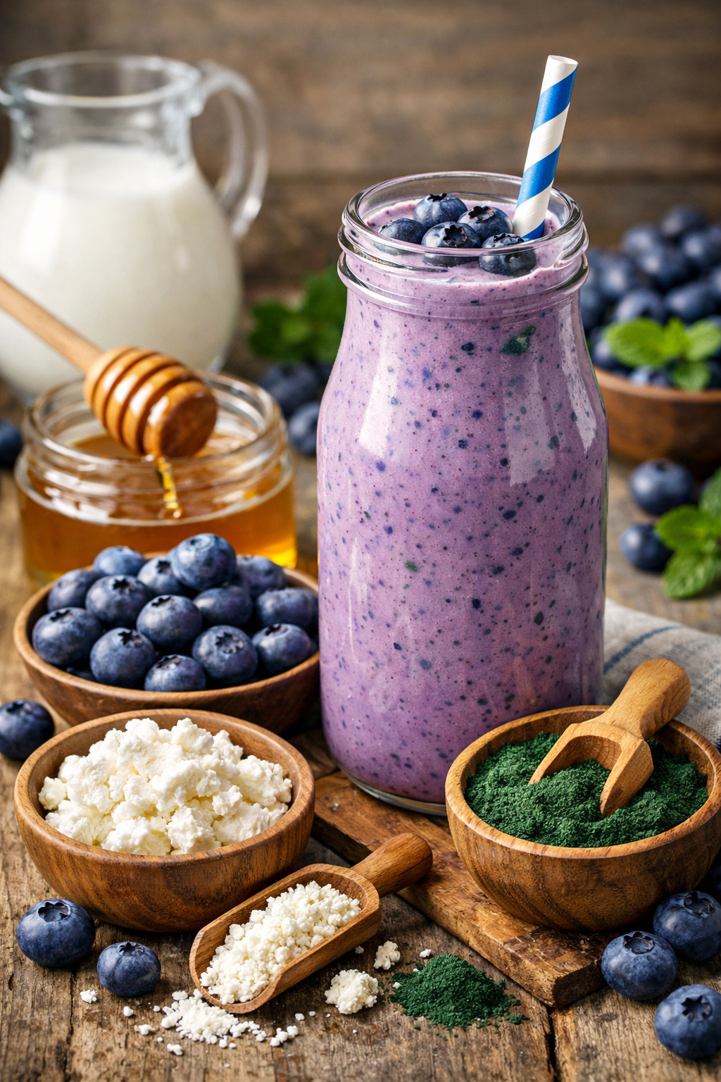 Recepty se zelenáči pro celou rodinu