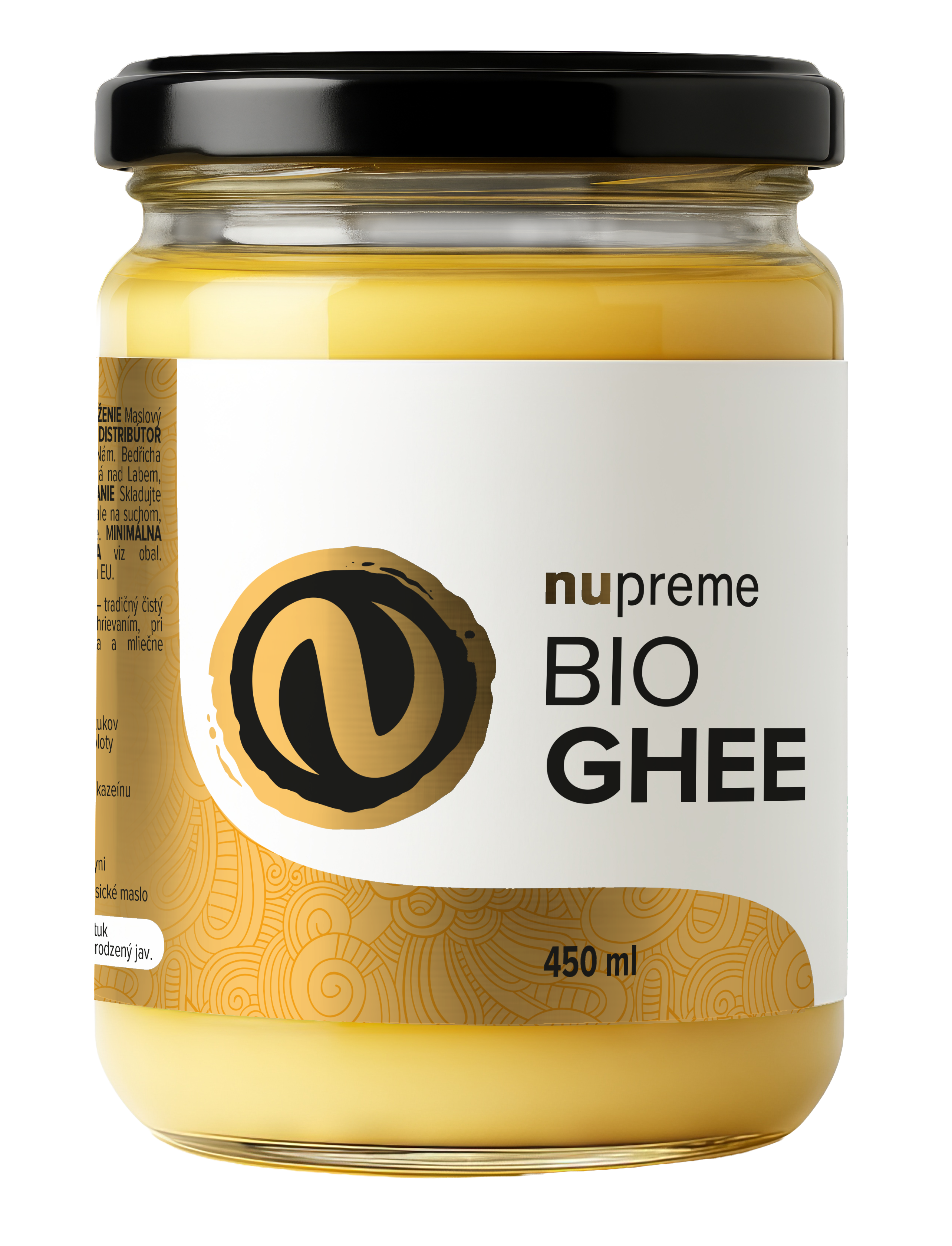 Ghee 450ml BIO NUPREME