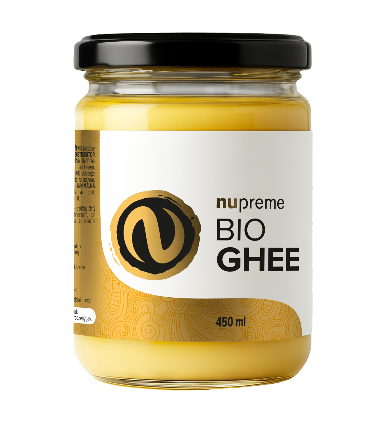 Ghee 450ml BIO NUPREME