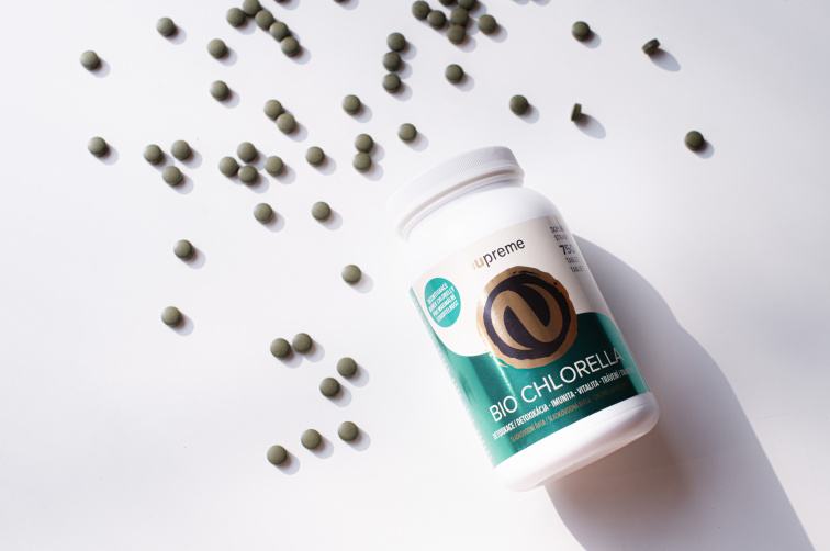 Chlorella, spirulina, nebo mladý ječmen?