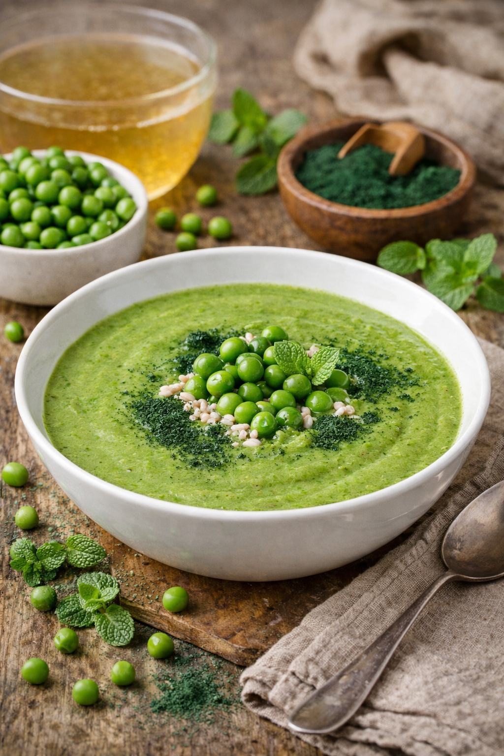 Recepty se zelenáči pro celou rodinu