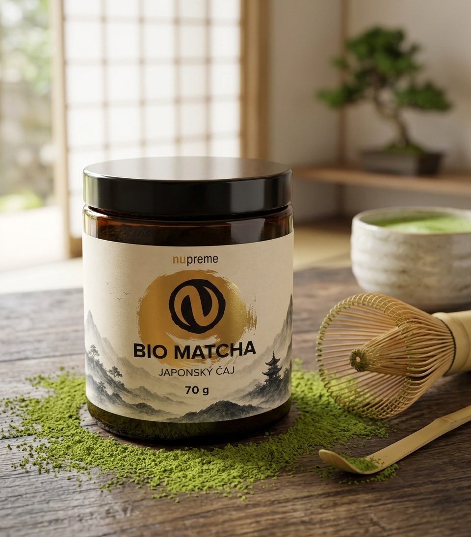 Matcha 70g BIO