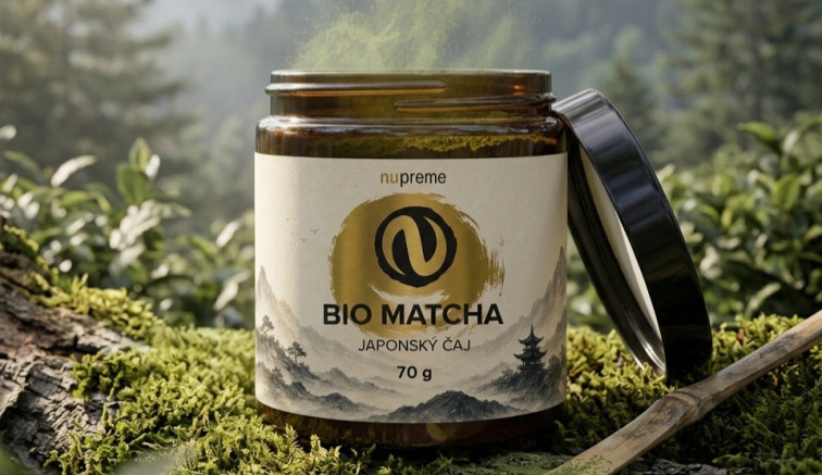 Matcha 70g BIO