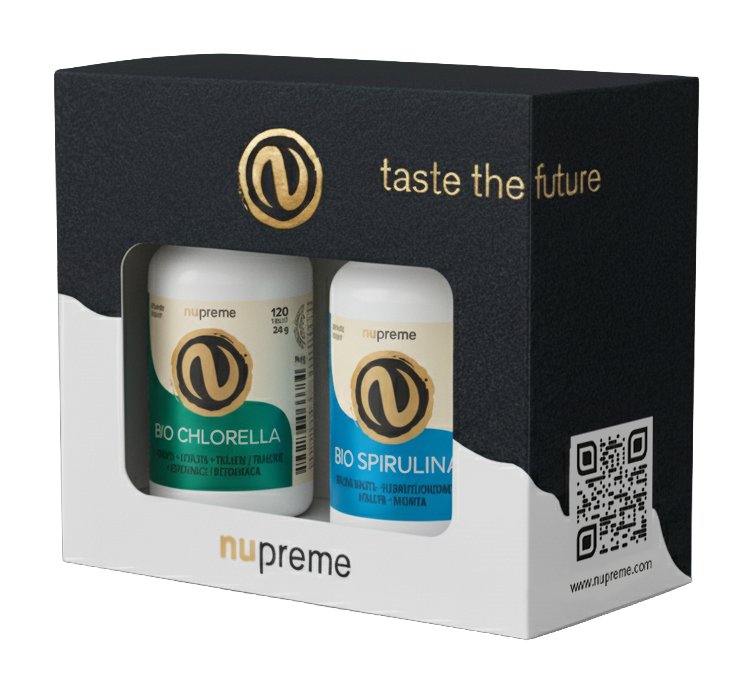 Green box mini NUPREME