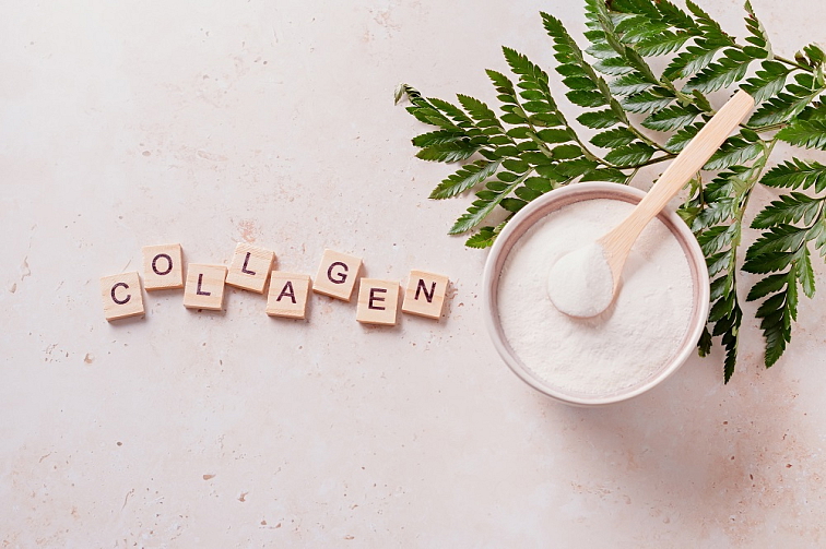 Premium Collagen Peptides 205 g NUPREME