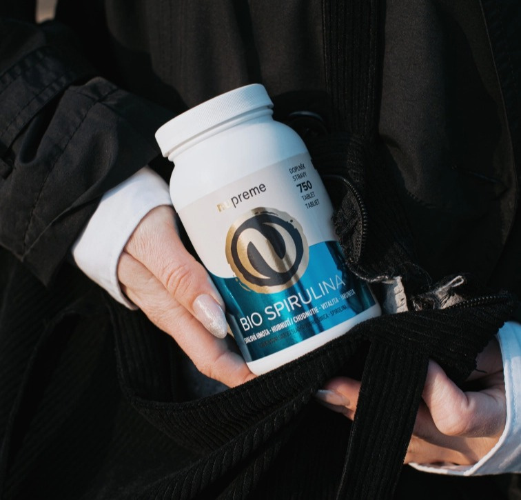 Chlorella, spirulina, nebo mladý ječmen?