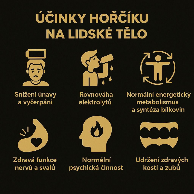 NutriMax Recovery Magnesium 1000 mg, Hořčík + Vitamín B6, 100 kapslí