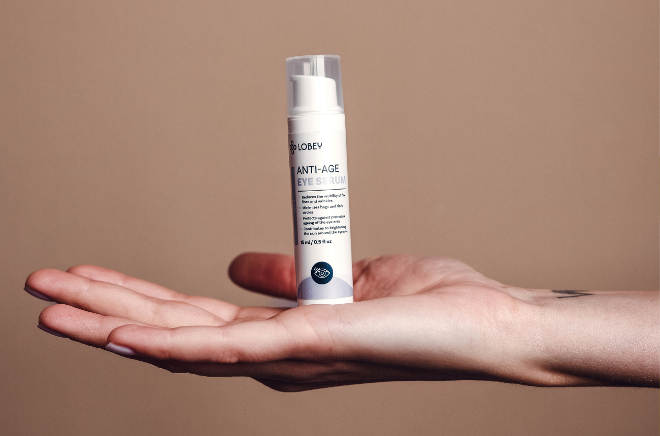 Oční sérum 15 ml
