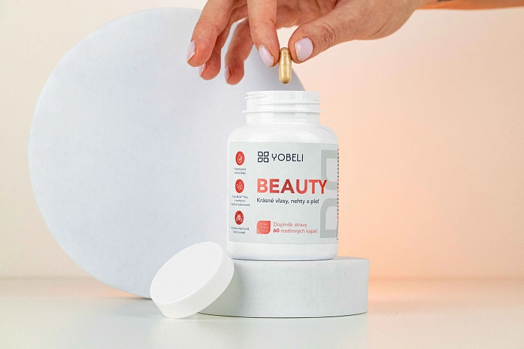 Doplněk stravy Beatuy YOBELI