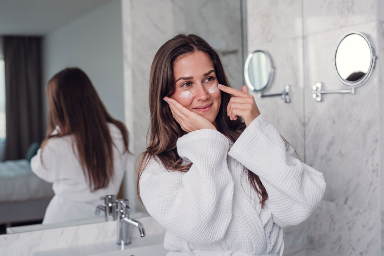 Upokojujúci krém na začervenanie pleti | 50 ml