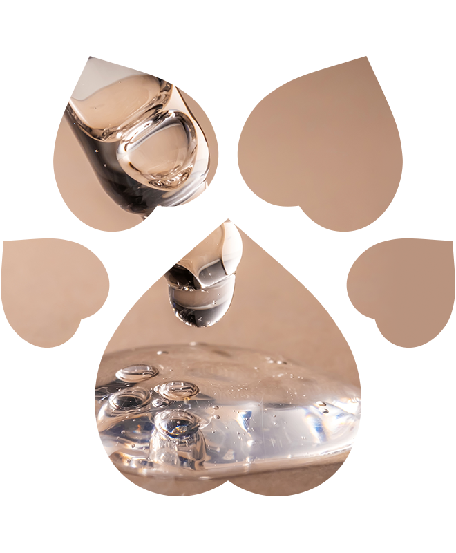 Čistič očního okolí pro psy a kočky | 100 ml