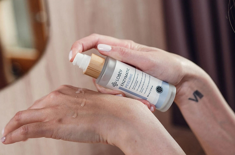 Sprchový gel pro muže LOBEY® Men