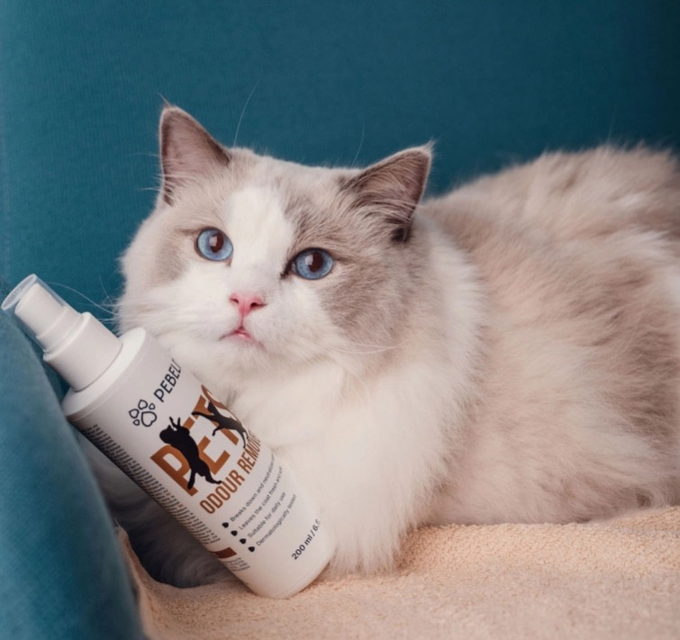 Neutralizátor zápachu na srst mazlíčků | 200 ml