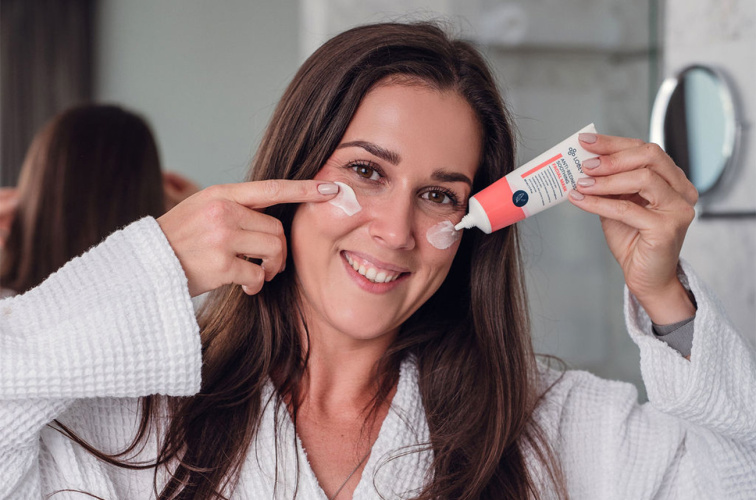 Upokojujúca maska na začervenanie pleti | 50 ml