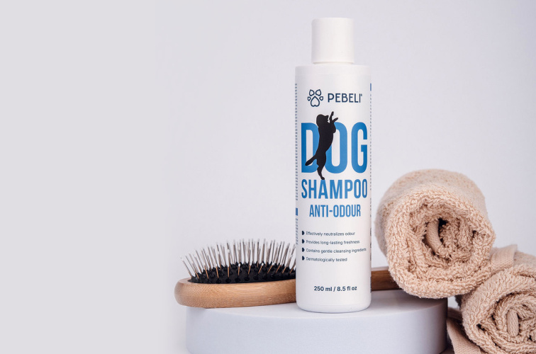 Šampon pro psy proti zápachu | 250 ml