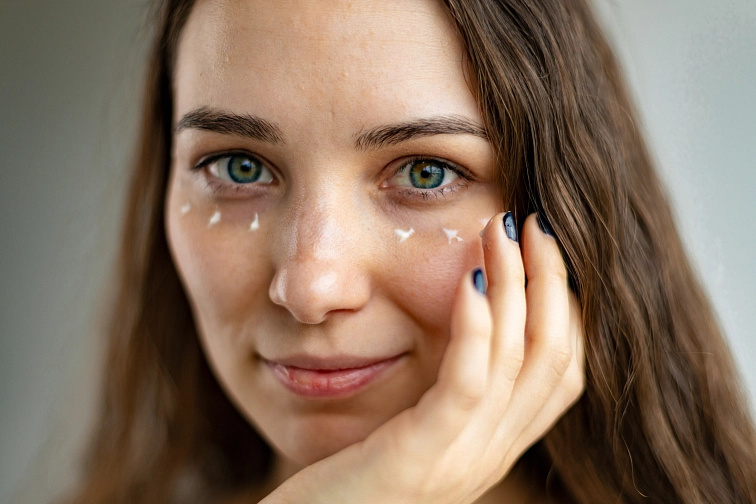 Balíček Anti-age & Růst | Sérum na růst řas + oční sérum + anti-age polštářky