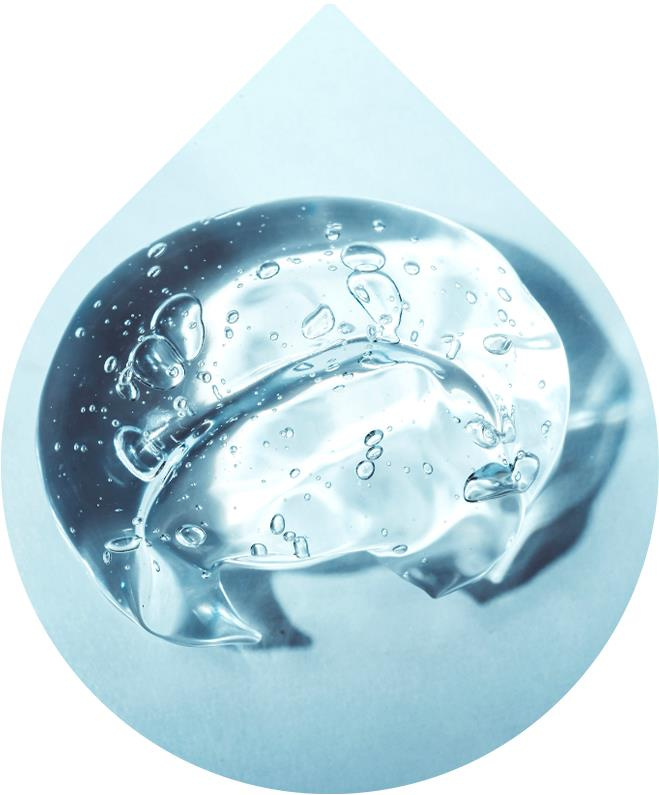 Odličovací mléko se skvalanem